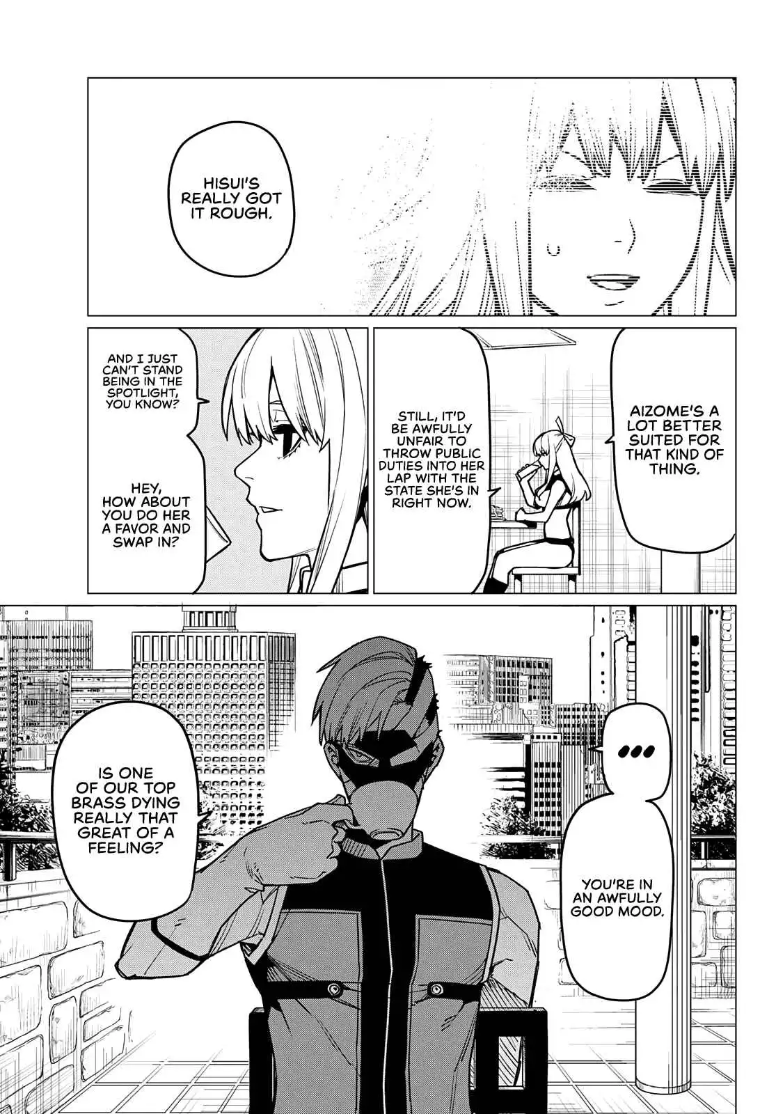 Ranger Reject Chapter 51 15